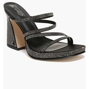 ❤️Circus By Sam Edelman hanson Platform Sandal 9 Four Inch Heel NIB